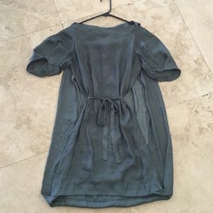 Maje silk dress